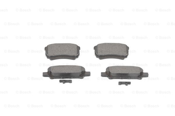 Pastillas traseras de freno Bosch 0986424814 precio, desde 23,27 EUR