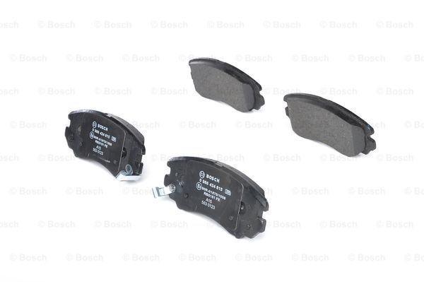 Comprar 0986424815 Bosch Pastillas delanteras de freno