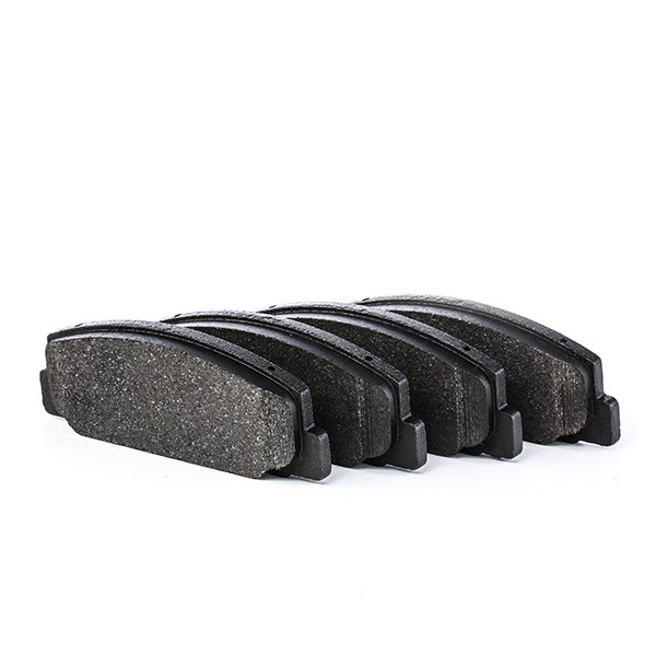 Pastillas de freno traseras 0986424817 Bosch