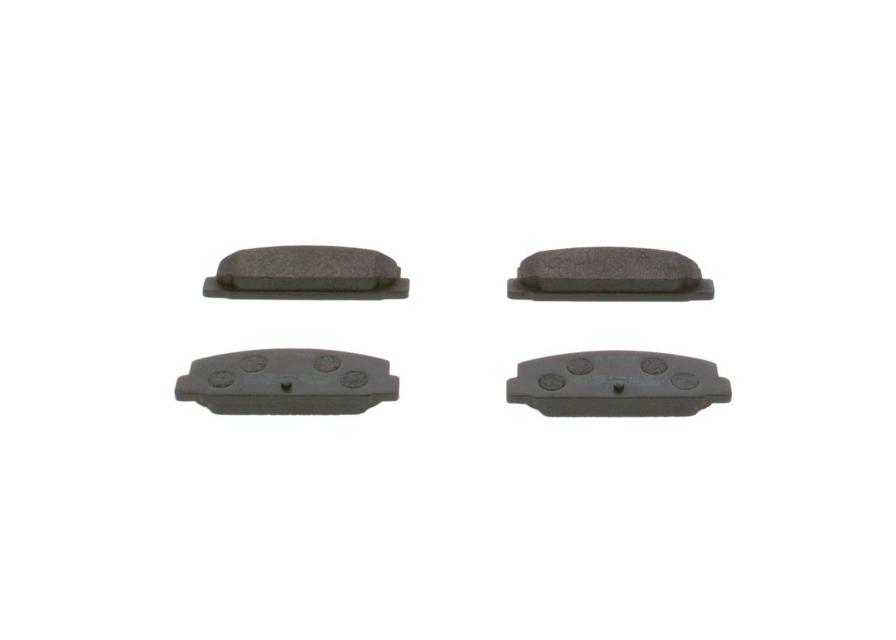 Pastillas traseras de freno Bosch 0986424817 precio, desde 25,58 EUR