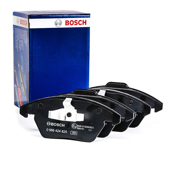 Pastillas freno delanteras Bosch 0986424825 precio, desde 30,29 EUR