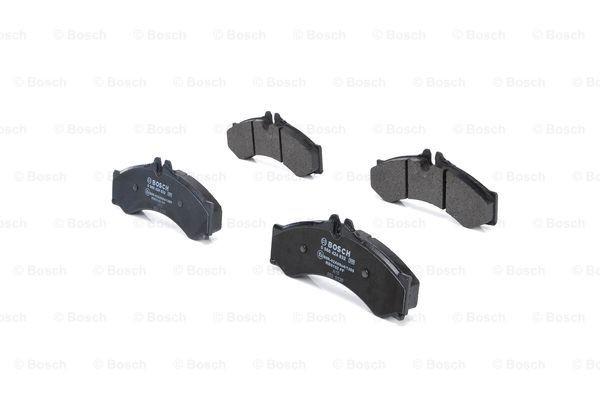 Comprar 0986424832 Bosch Pastillas delanteras de freno