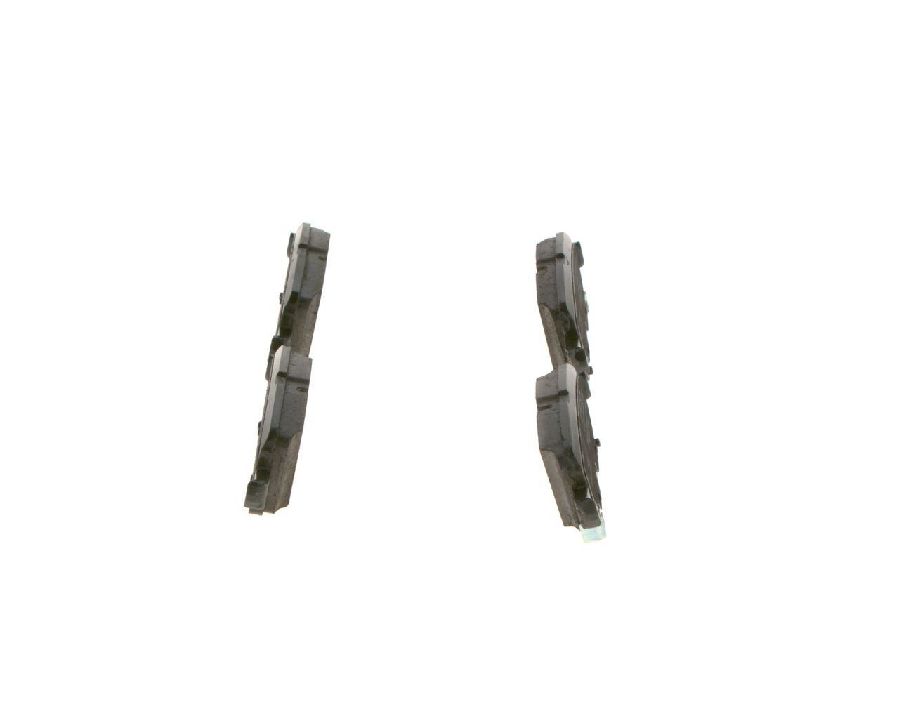 Pastillas traseras de freno Bosch 0986424839 precio, desde 32,37 EUR