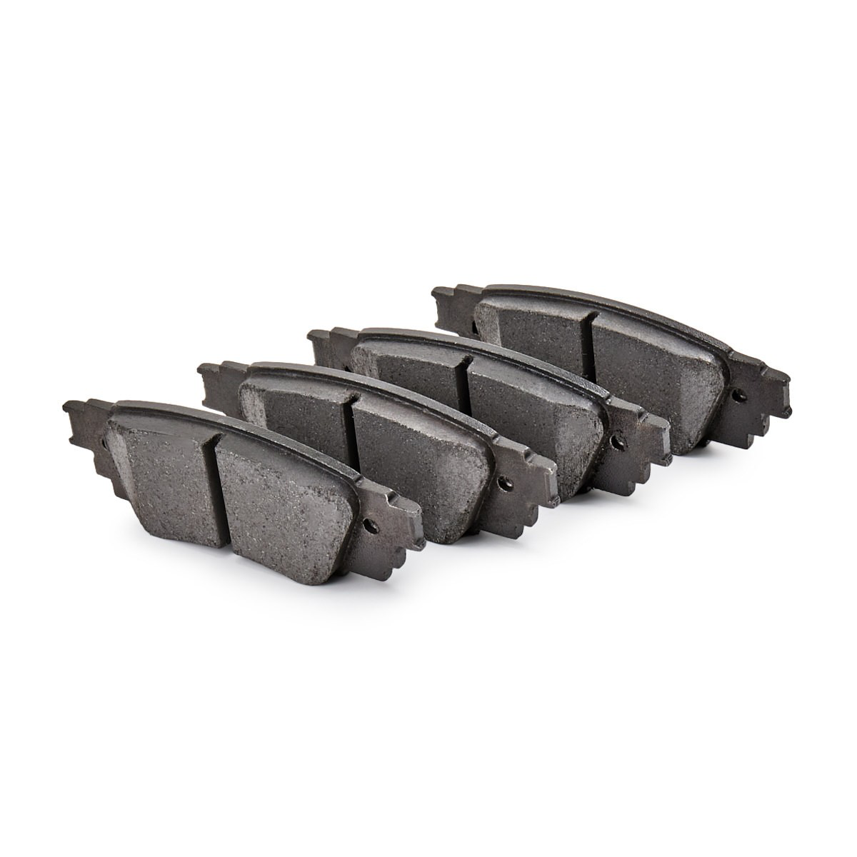 0986424840 Bosch Pastillas freno traseras