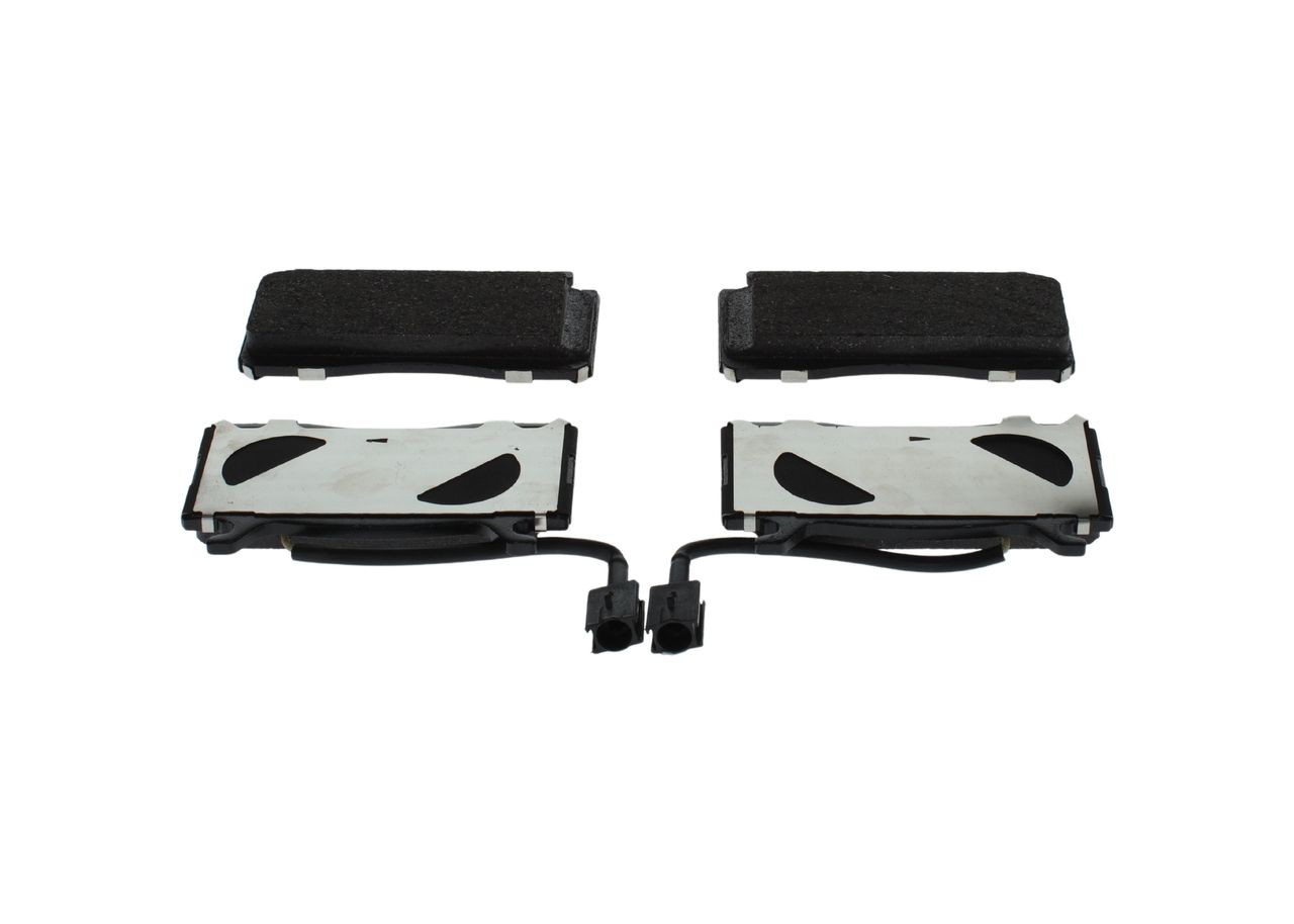 Comprar 0986424851 Bosch Pastillas delanteras de freno