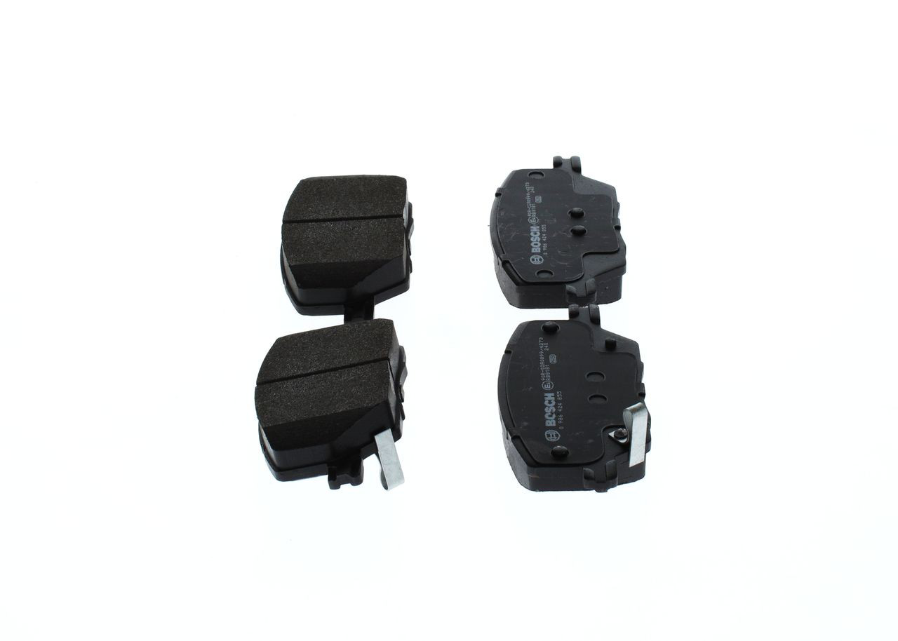 Pastillas freno delanteras Bosch 0986424855 precio, desde 39,77 EUR