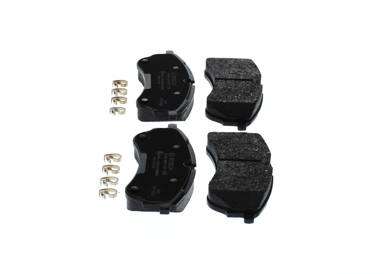 Pastillas de freno 0986424929 Bosch