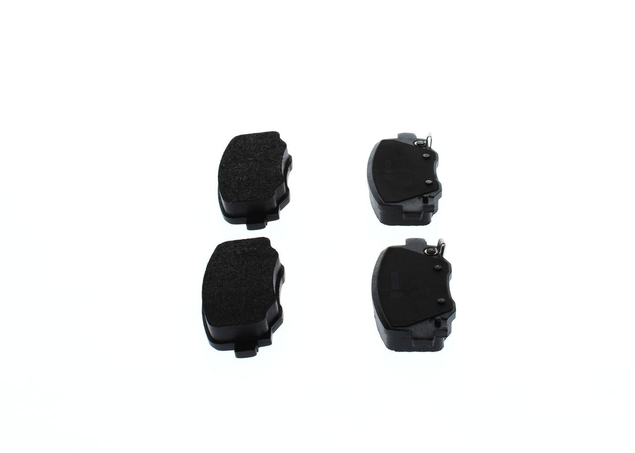 0986424961 Bosch Pastillas freno traseras