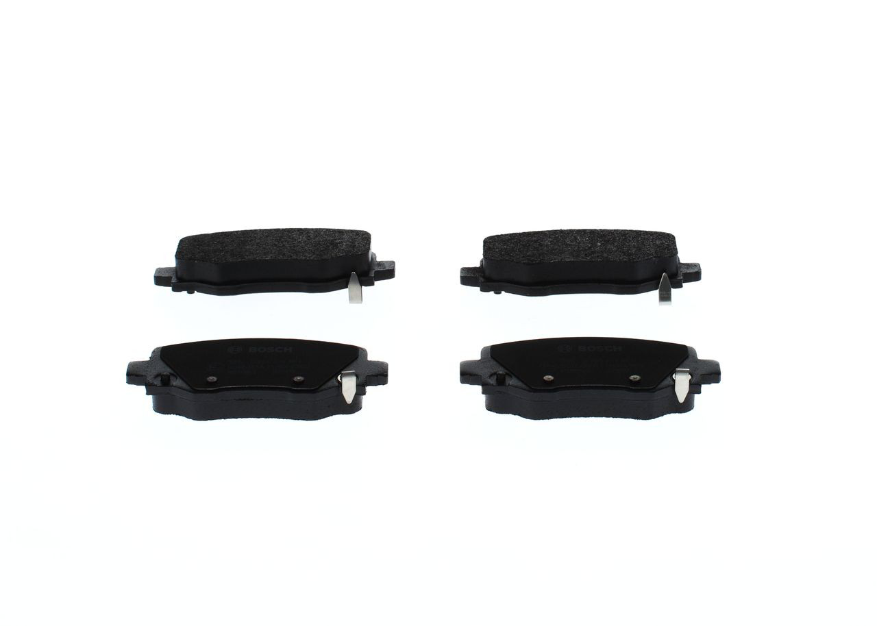 Comprar 0986424961 Bosch Pastillas de freno traseras