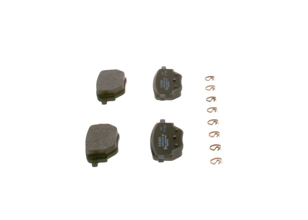 Pastillas traseras de freno Bosch 0986424988 precio, desde 78,06 EUR