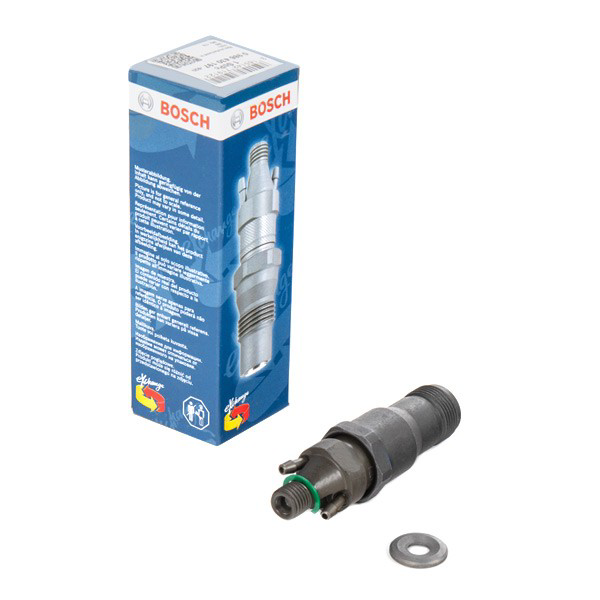 0986430197 Bosch Inyector de combustible