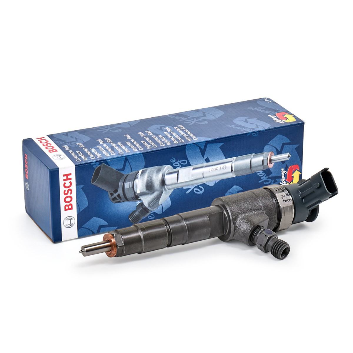 Inyector-bomba Bosch 0986435203
