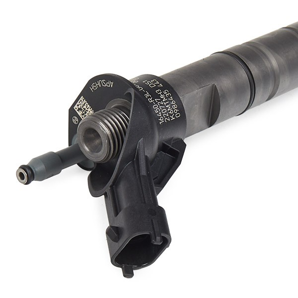 0986435443 Bosch Inyector de combustible