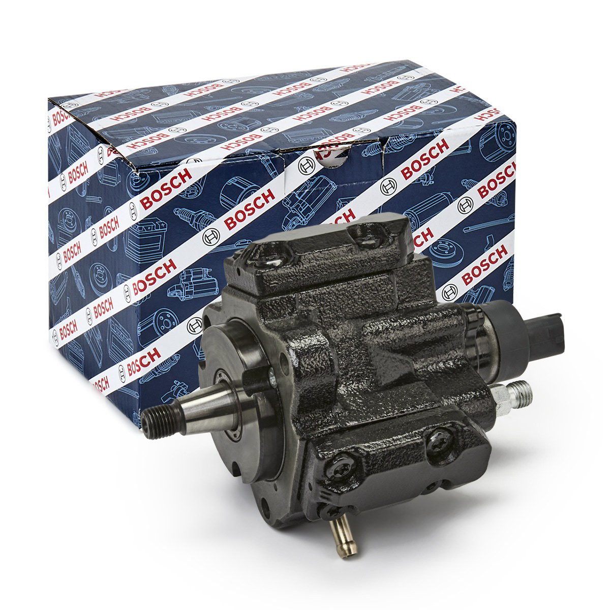 0986437004 Bosch Bomba de inyección