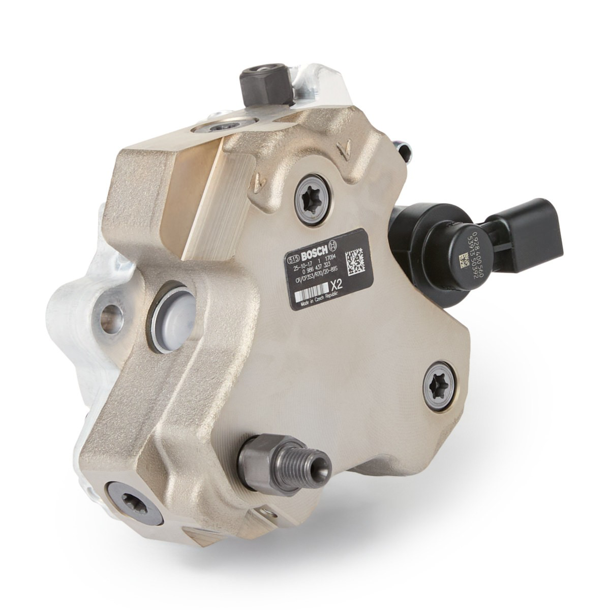 Bomba de alta presión de combustible Bosch 0986437323 precio, desde 60,98 EUR