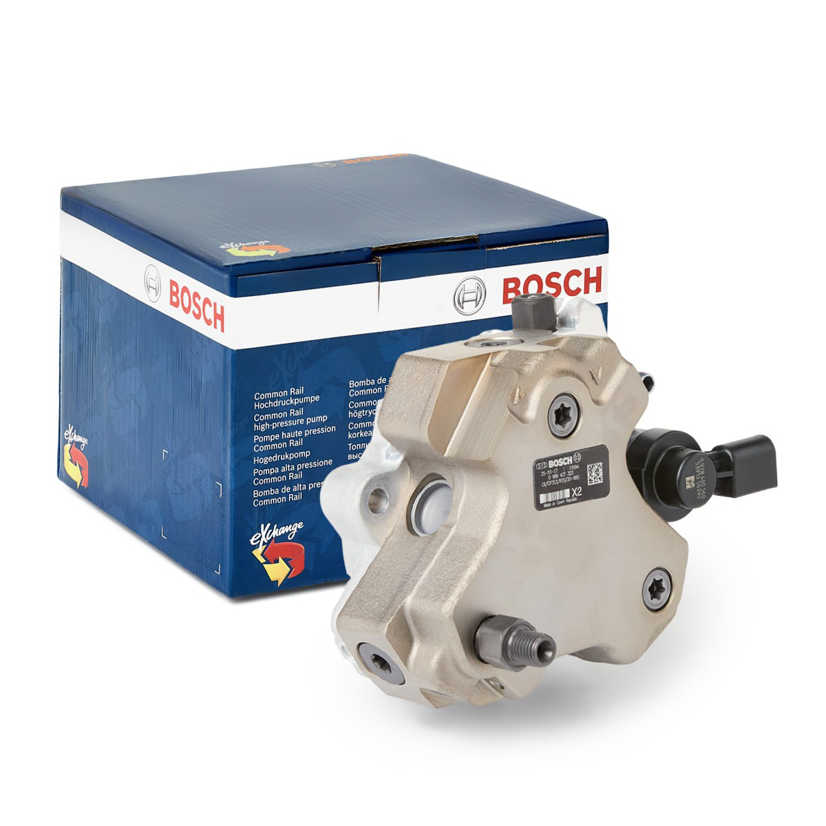 Comprar 0986437323 Bosch Bomba inyectora
