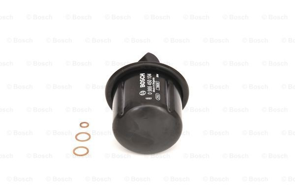 Filtro combustible Bosch 0986450104 precio, desde 13,74 EUR