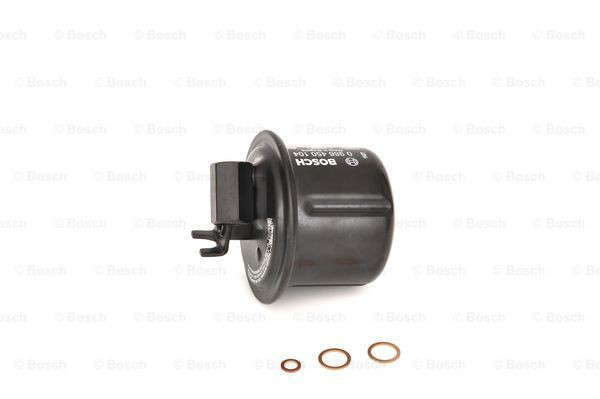 Filtro de gasoil Bosch 0986450104