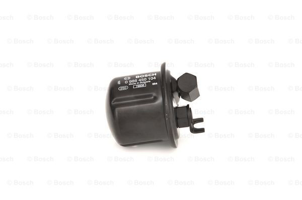 Filtro de combustible 0986450104 Bosch