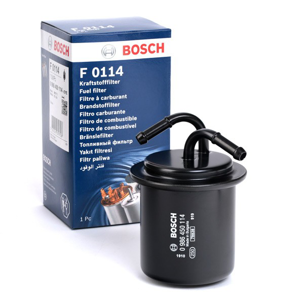 Filtro de gasoil Bosch 0986450114