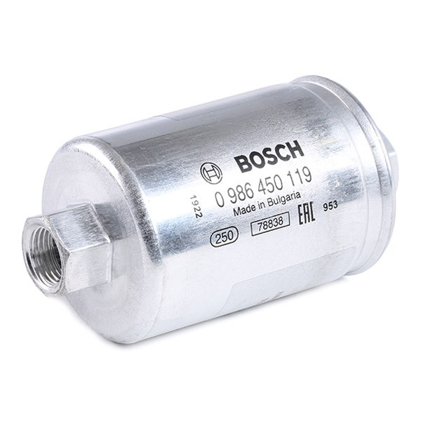 Filtro de gasoil Bosch 0986450119