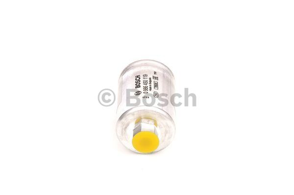 Filtro de combustible 0986450119 Bosch