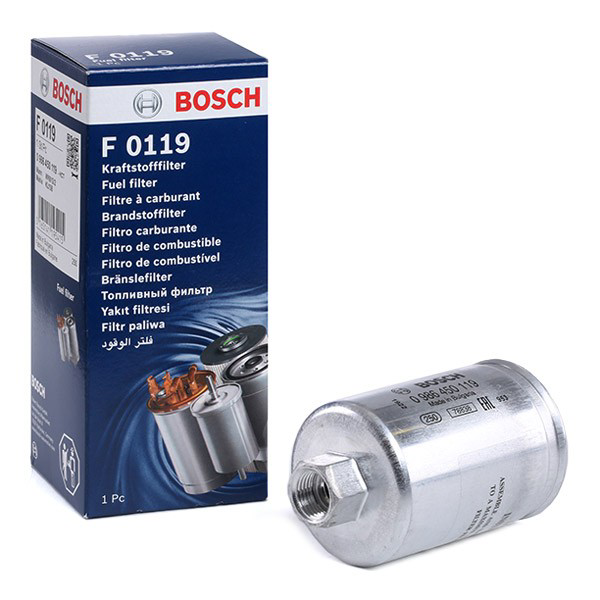 0986450119 Bosch Filtro de gasolina