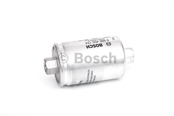Filtro combustible Bosch 0986450124 precio, desde 5,58 EUR
