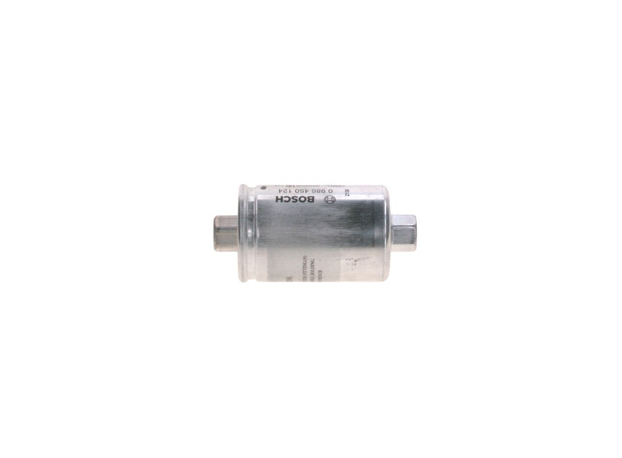Filtro de combustible 0986450124 Bosch
