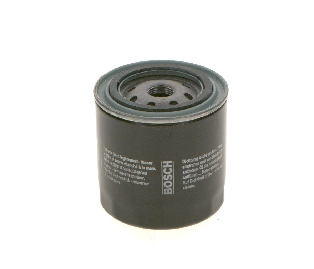 Filtro de aceite motor Bosch 0986452003