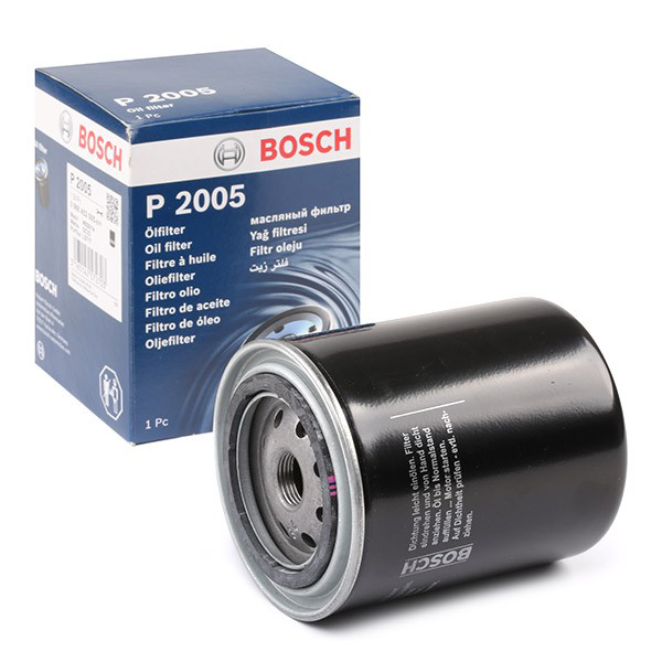 Filtro de aceite motor Bosch 0986452005