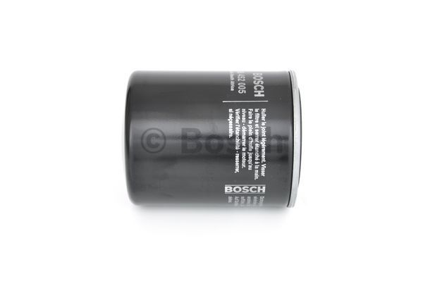 Filtro de aceite 0986452005 Bosch