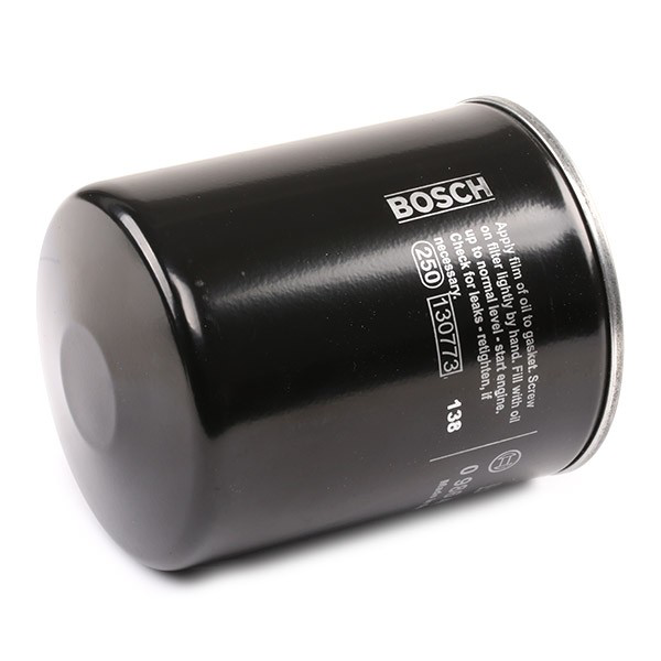 Filtro de aceite Bosch 0986452005 precio, desde 6,48 EUR