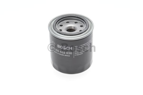 Comprar 0986452036 Bosch Filtros de aceite