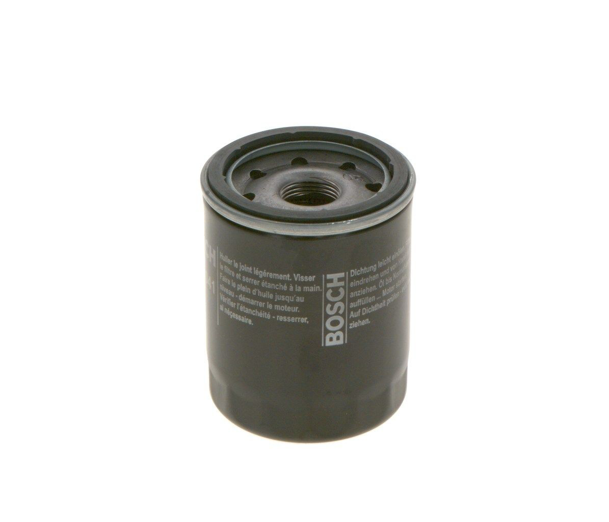 Filtro de aceite 0986452041 Bosch