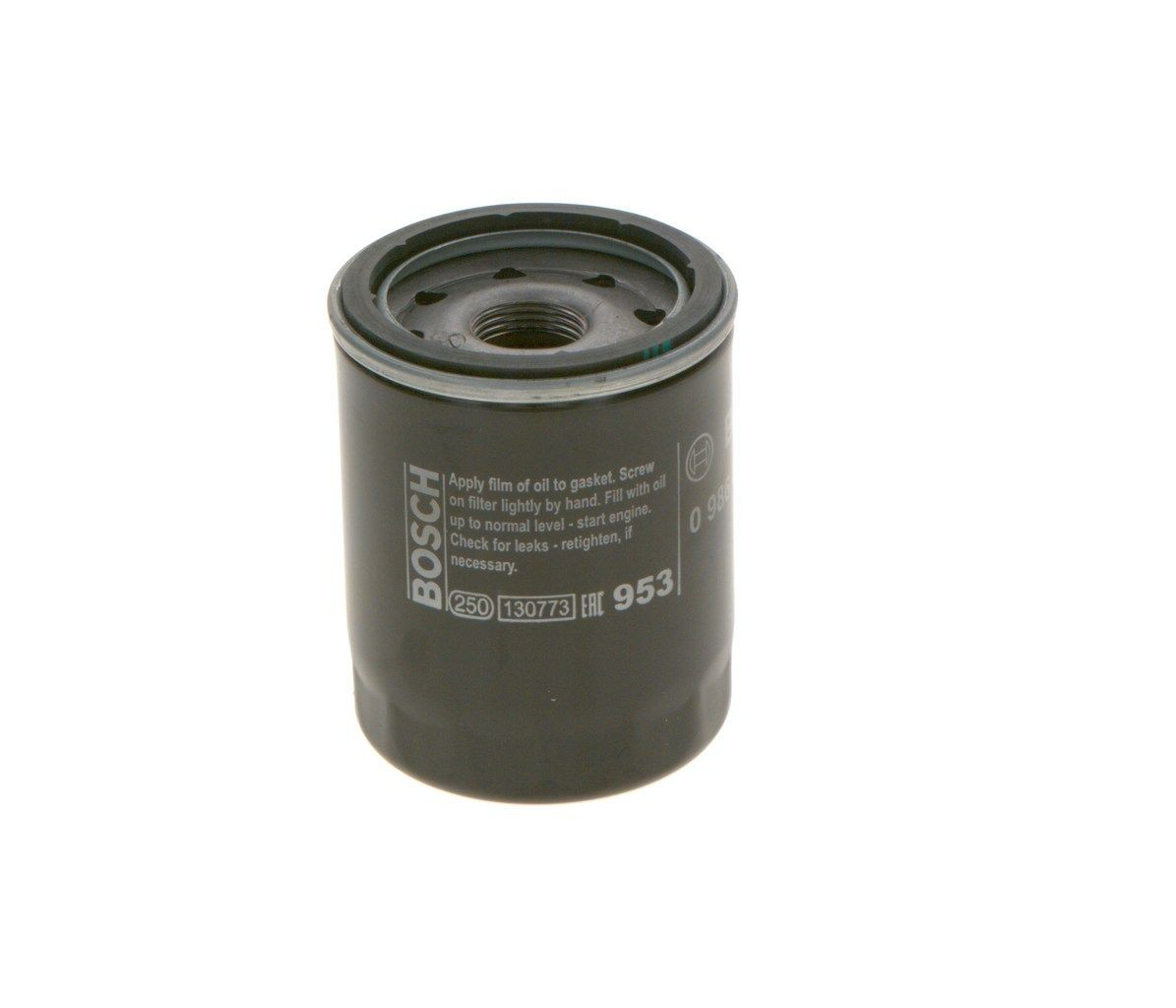 Filtro de aceite 0986452041 Bosch