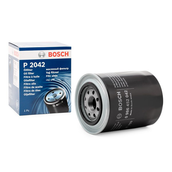 0986452042 Bosch Filtro aceite
