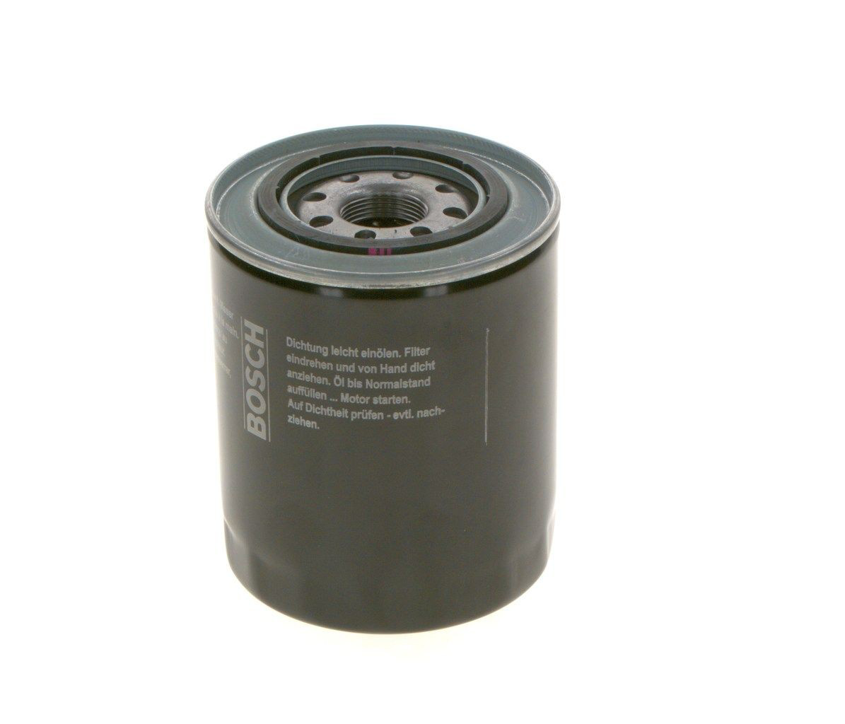 Filtro de aceite 0986452042 Bosch