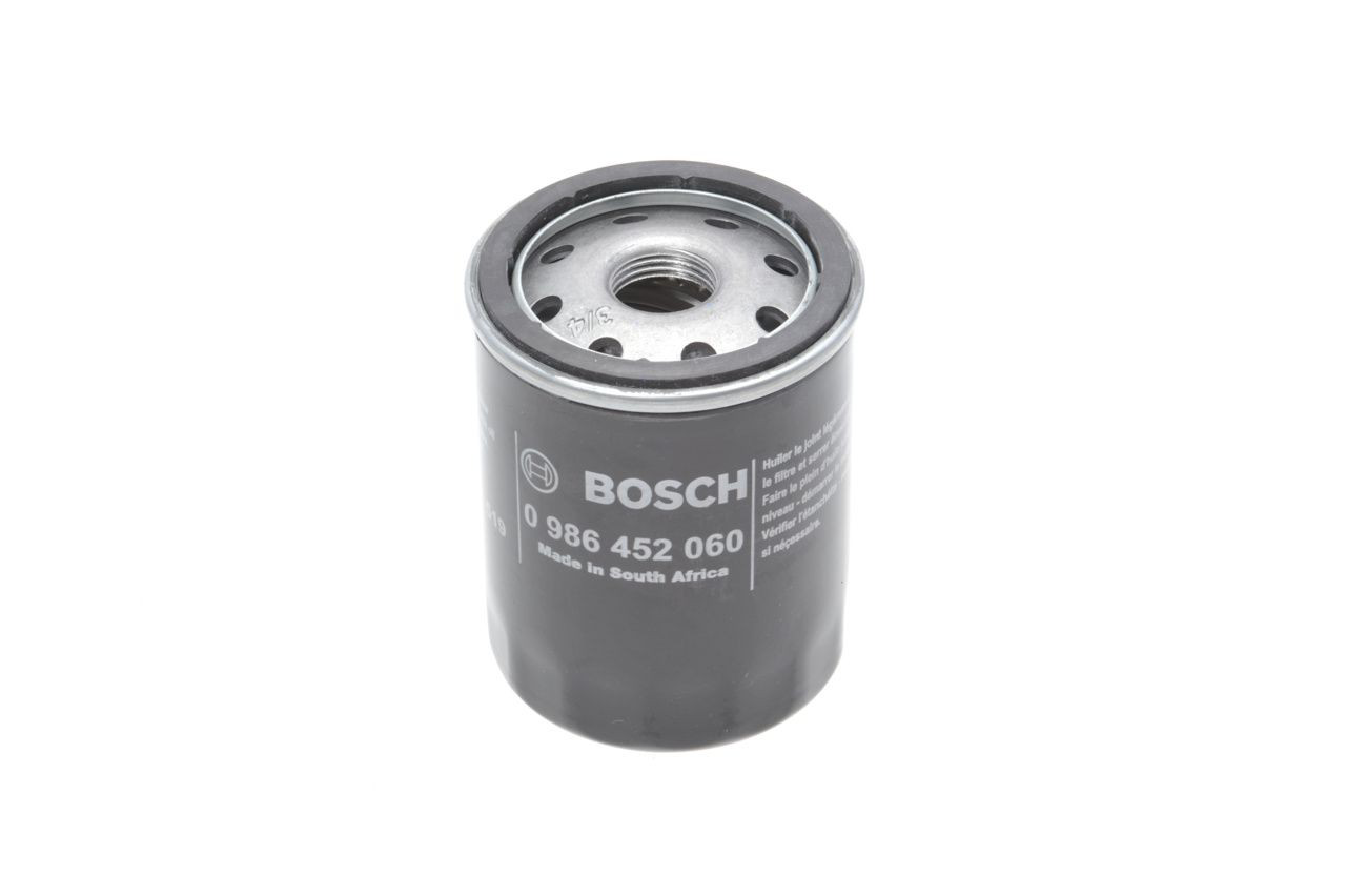 Filtro de aceite 0986452060 Bosch