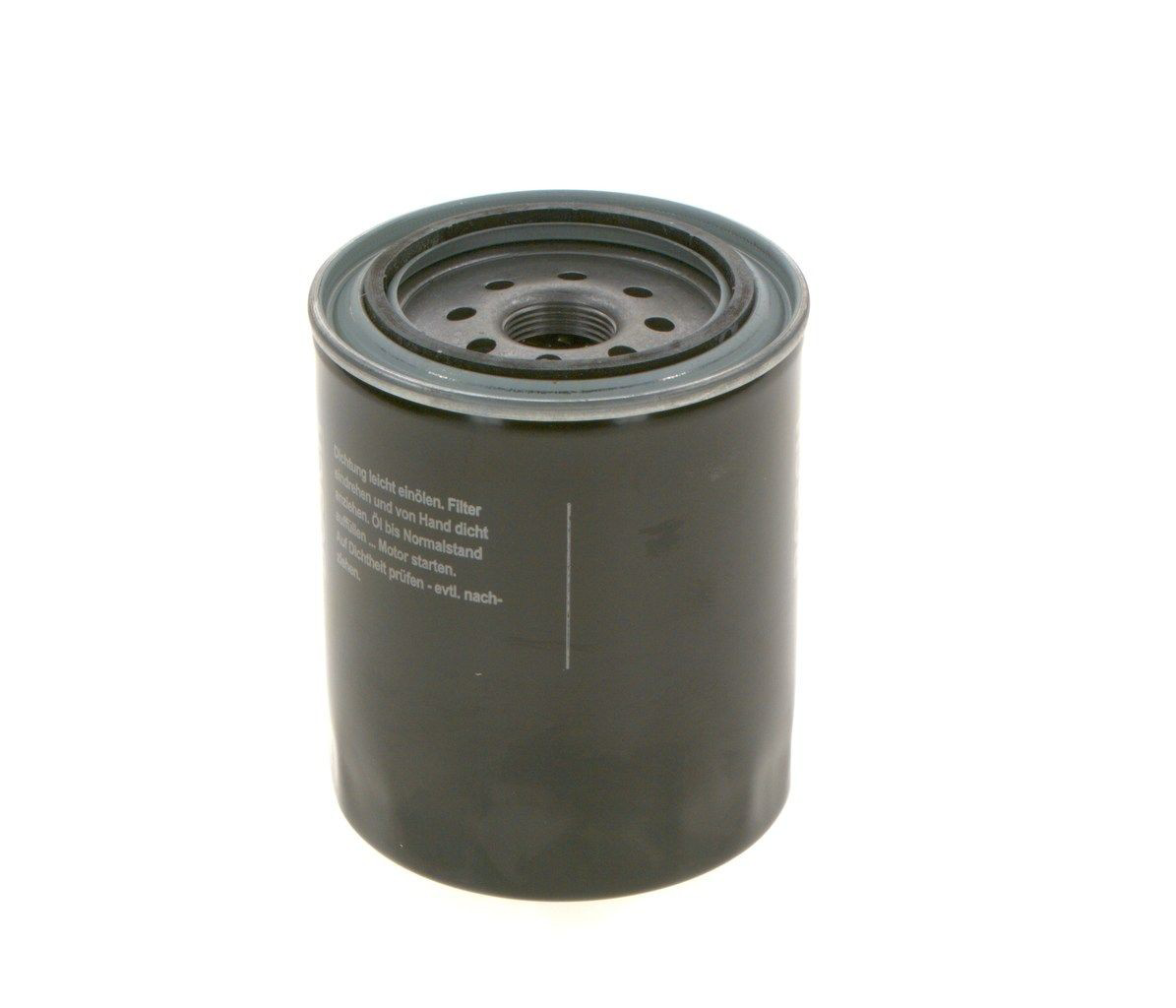 Filtro de aceite motor Bosch 0986452062