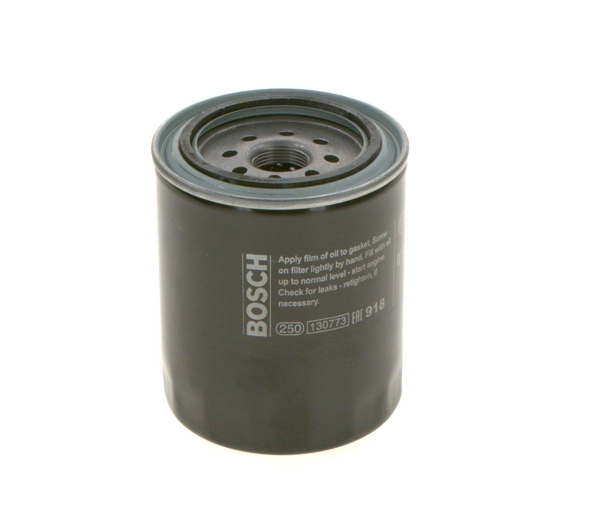 Filtro de aceite 0986452062 Bosch
