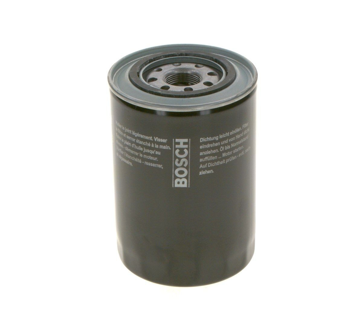 Filtro de aceite 0986452063 Bosch