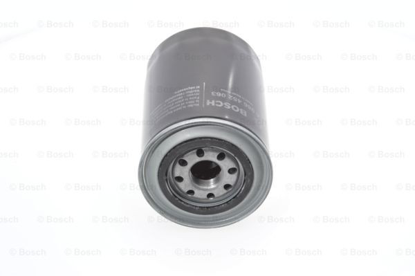 0986452063 Bosch Filtro aceite
