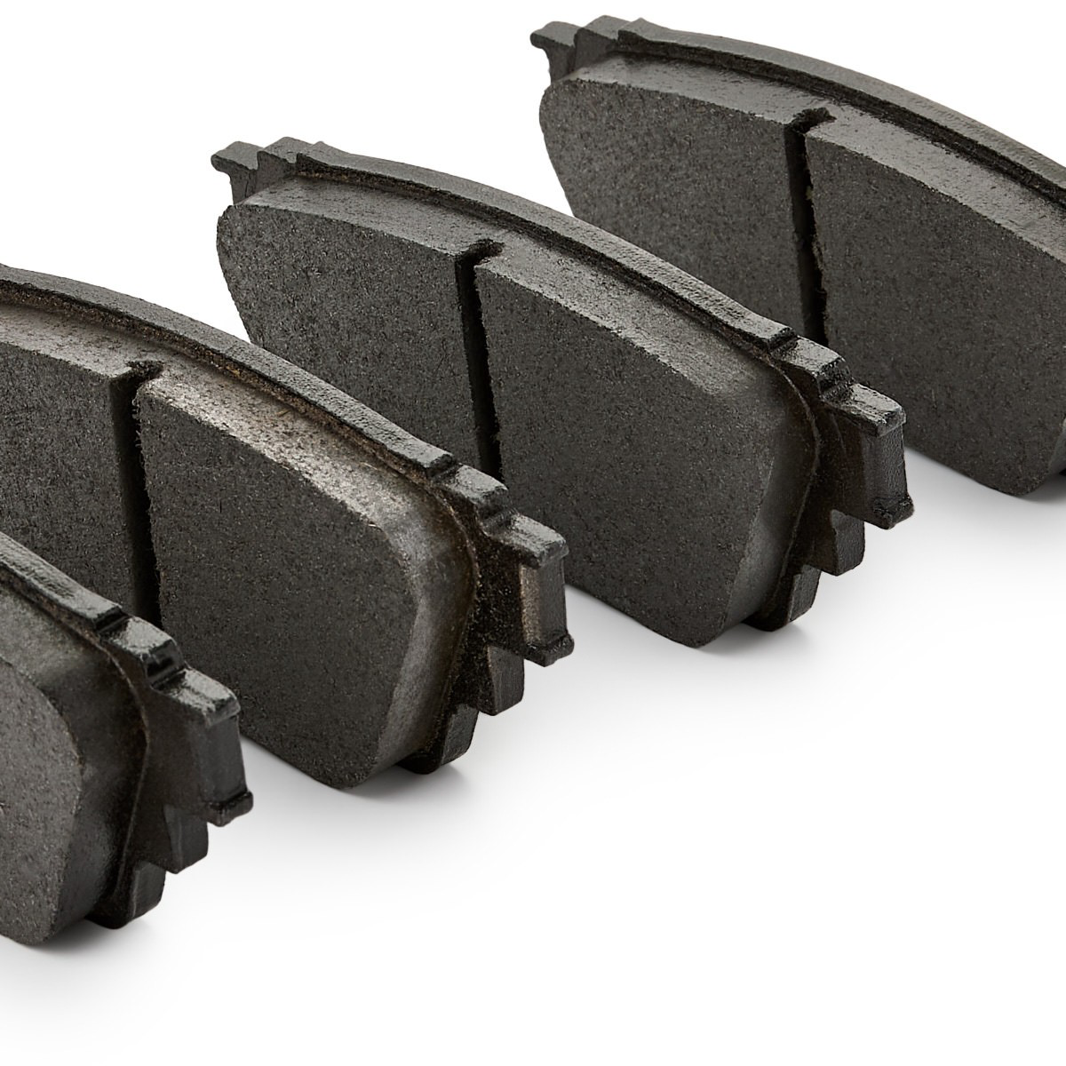 Pastillas de freno traseras 0986460008 Bosch