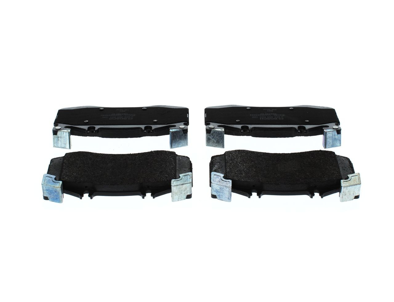 Pastillas de freno 0986460024 Bosch