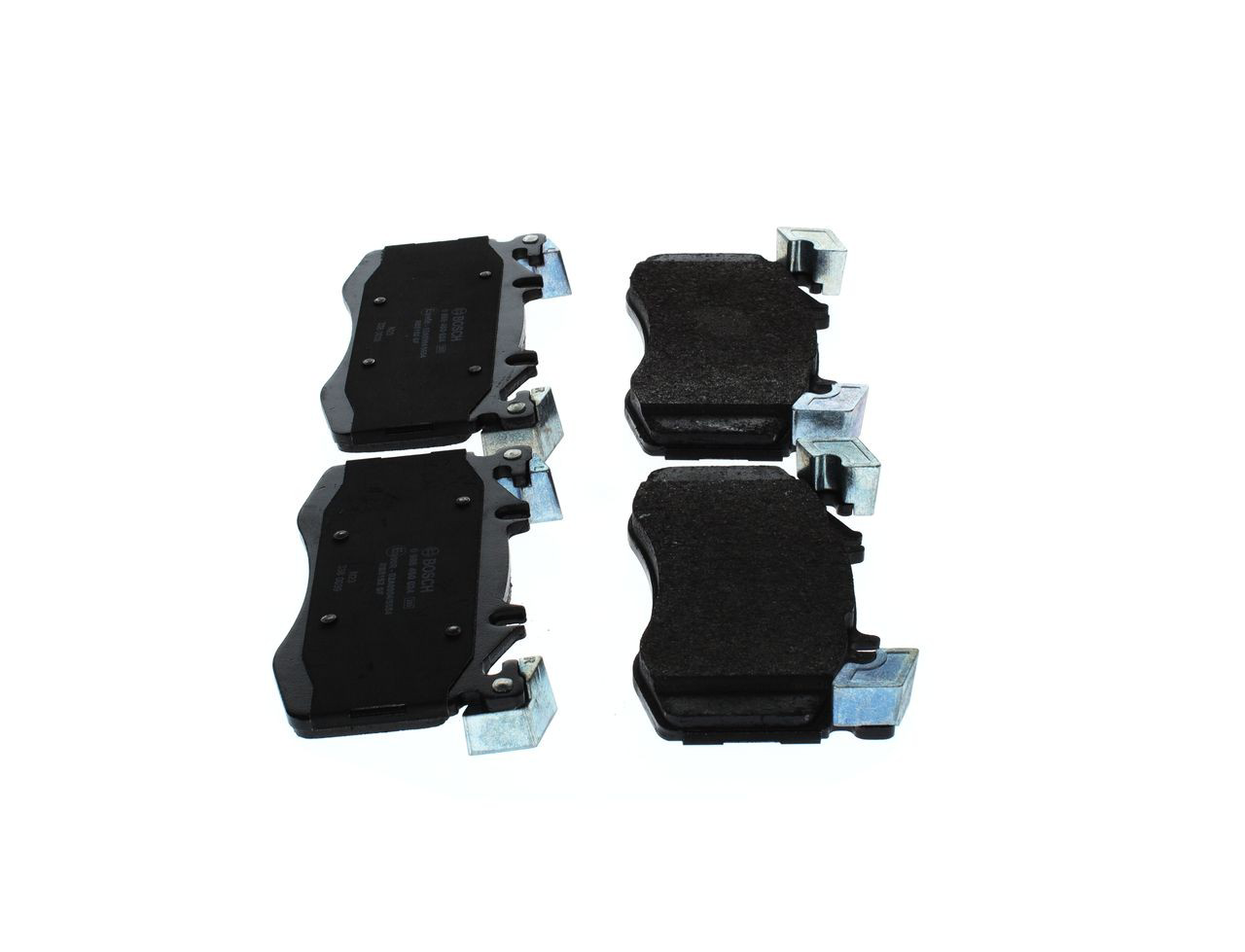 0986460024 Bosch Pastillas delanteras