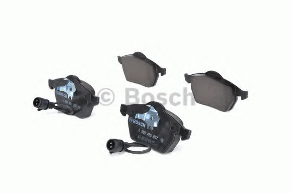 Comprar 0986460937 Bosch Pastillas delanteras de freno