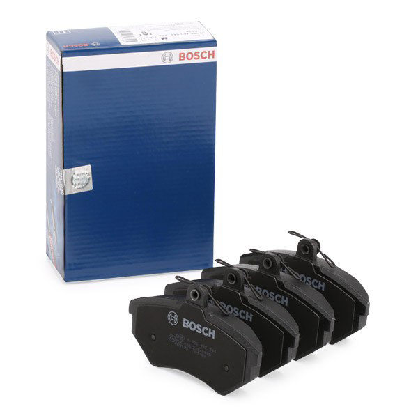 0986460944 Bosch Pastillas delanteras
