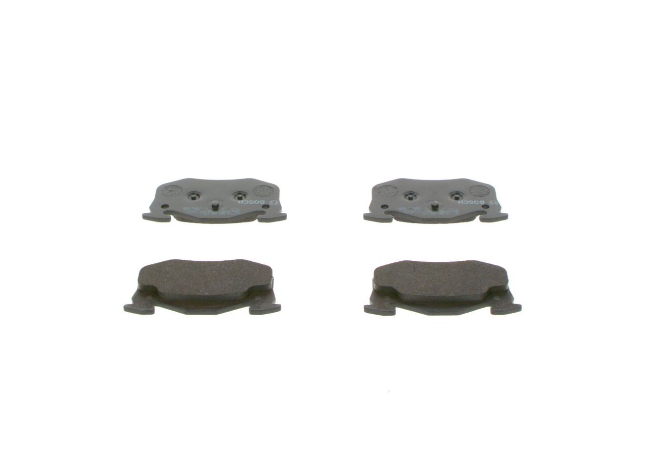 Pastillas traseras de freno Bosch 0986460970 precio, desde 16,05 EUR