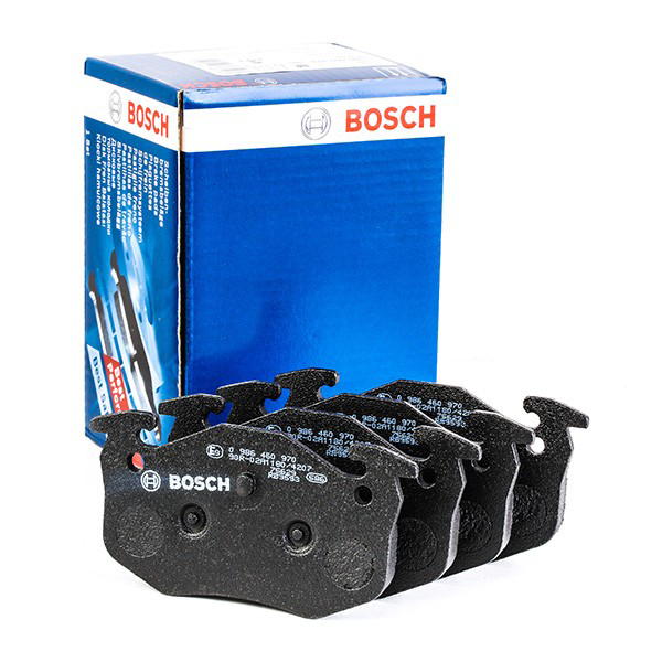 Pastillas traseras Bosch 0986460970